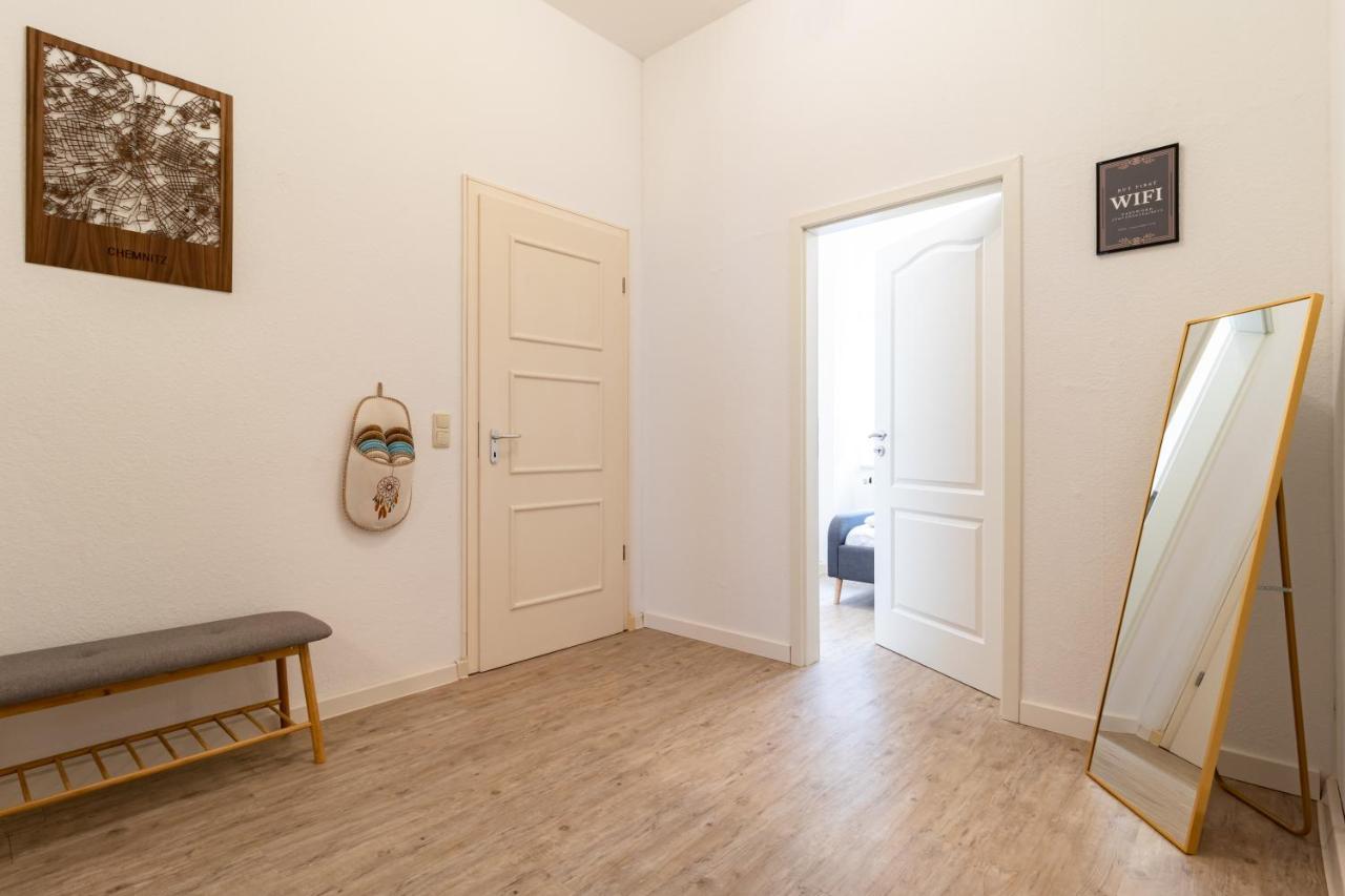Exklusive Wohnung Mit Kingsize-Bett I 75Qm I Am See I Netflix I Gratis Kaffee & Teeangebot Кемниц Екстериор снимка