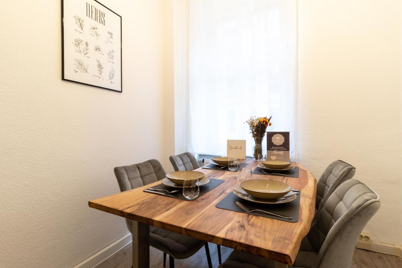 Exklusive Wohnung Mit Kingsize-Bett I 75Qm I Am See I Netflix I Gratis Kaffee & Teeangebot Кемниц Екстериор снимка